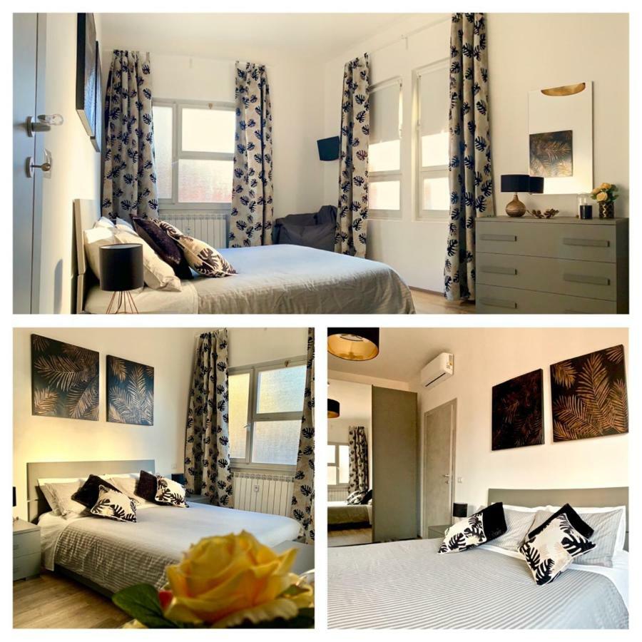 Open The Classic Wooden Shutters At A Cozy City Nest Флоренция Екстериор снимка
